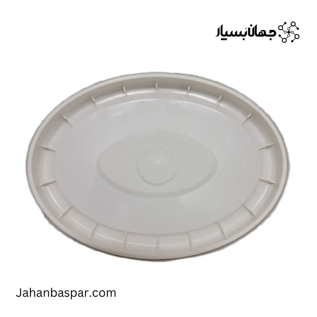 سطل بیضی بیست لیتری-جهان بسپار